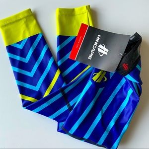 Hincapie NWT Women’s Cycling Arm Warmers - size M
